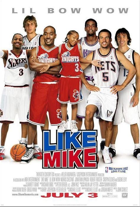 Freisetzung Like Mike