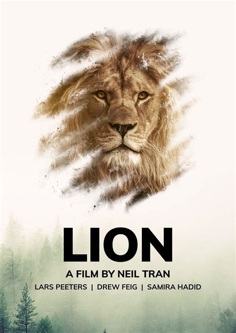 Freisetzung Lion