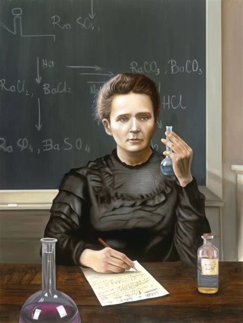 Freisetzung Marie Curie