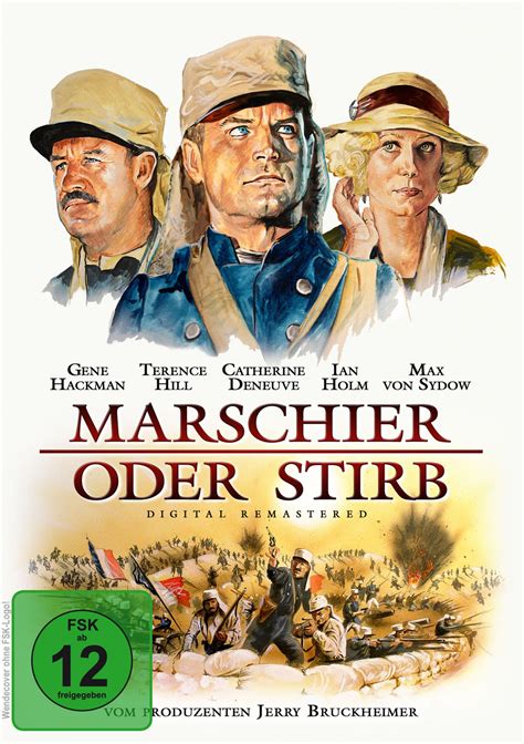Freisetzung Marschier oder stirb