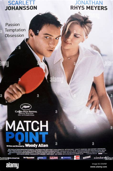 Freisetzung Match Point