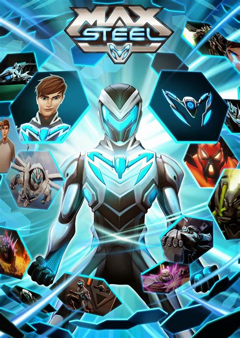 Freisetzung Max Steel