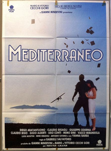 Freisetzung Mediterraneo