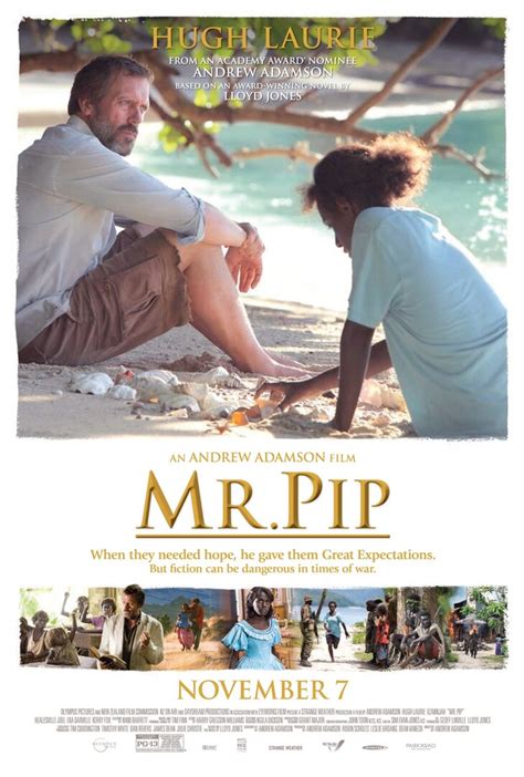 Freisetzung Mr. Pip