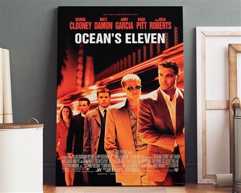 Freisetzung Ocean's Eleven