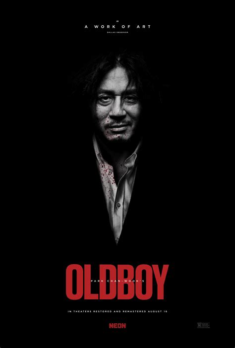 Freisetzung Oldboy