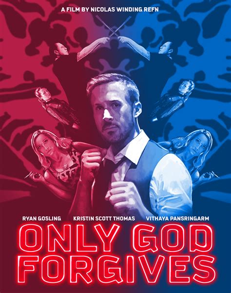 Freisetzung Only God Forgives