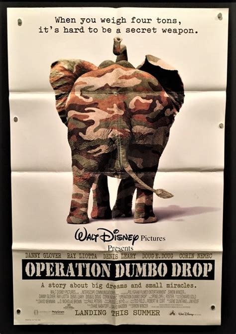 Freisetzung Operation Dumbo