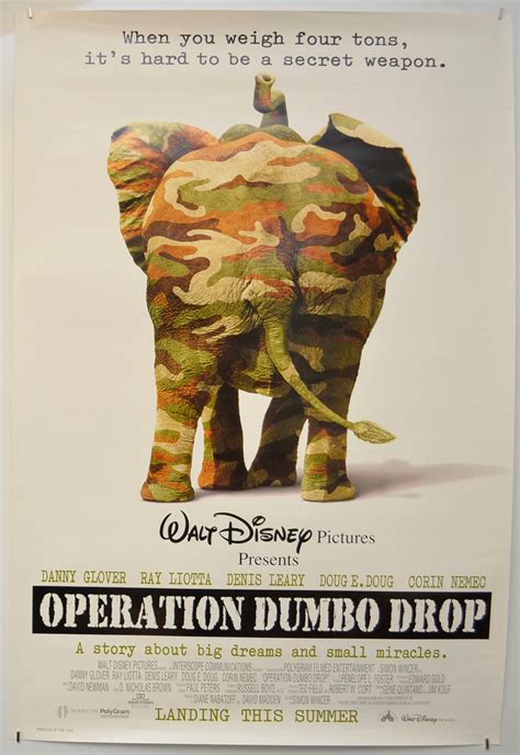 Freisetzung Operation Dumbo