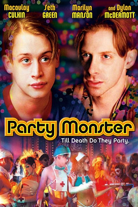 Freisetzung Party Monster
