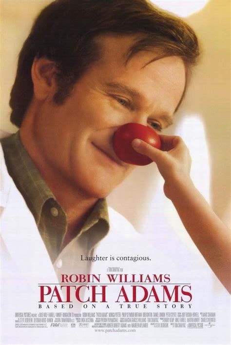Freisetzung Patch Adams