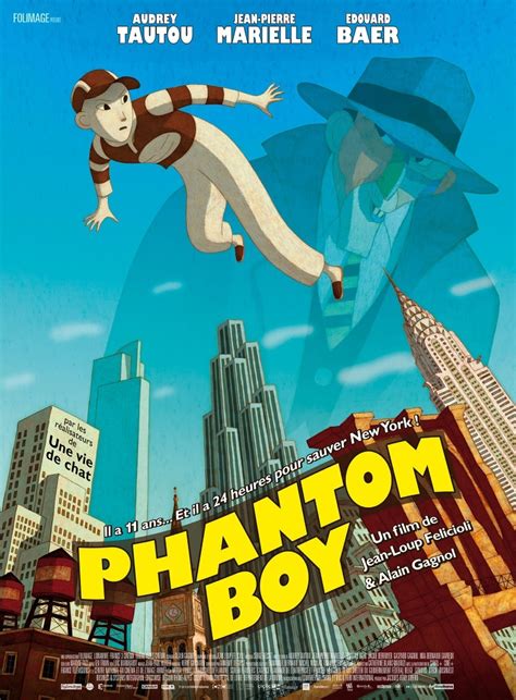Freisetzung Phantom Boy