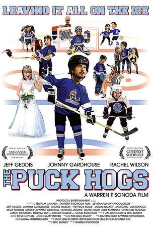 Freisetzung Puck Hogs