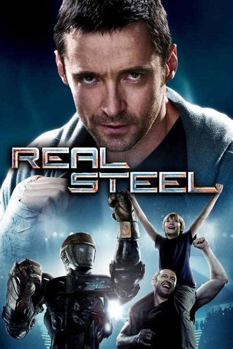 Freisetzung Real Steel 2