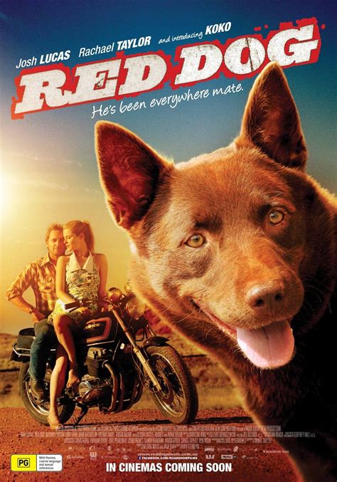 Freisetzung Red Dog