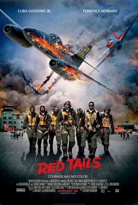 Freisetzung Red Tails