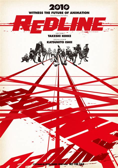 Freisetzung Redline