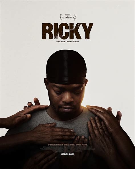 Freisetzung Ricky 1