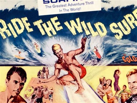 Freisetzung Ride the Wild Surf
