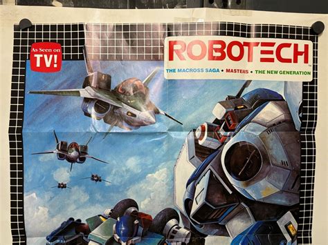 Freisetzung Robotech