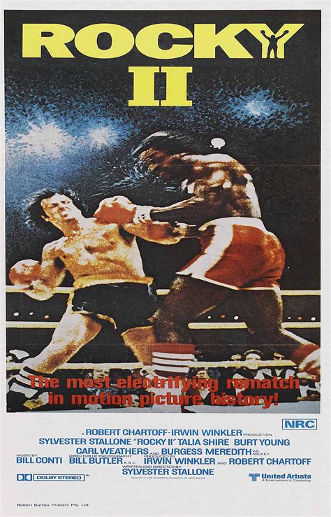 Freisetzung Rocky II