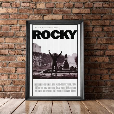 Freisetzung Rocky