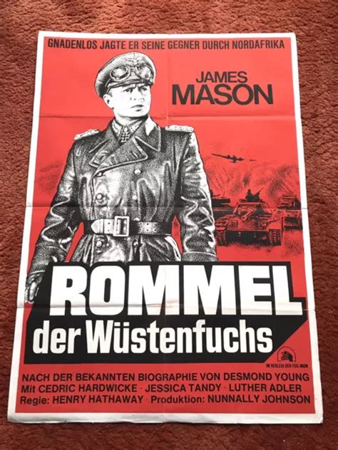 Freisetzung Rommel, der Wüstenfuchs