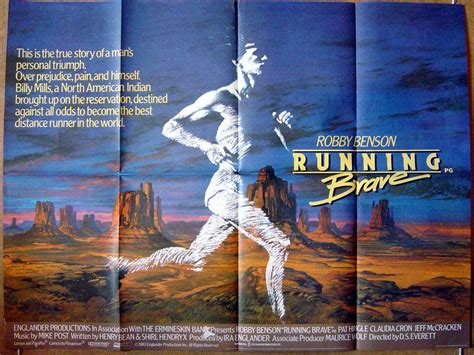 Freisetzung Running Brave