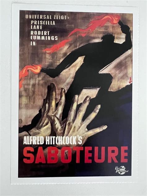 Freisetzung Saboteure