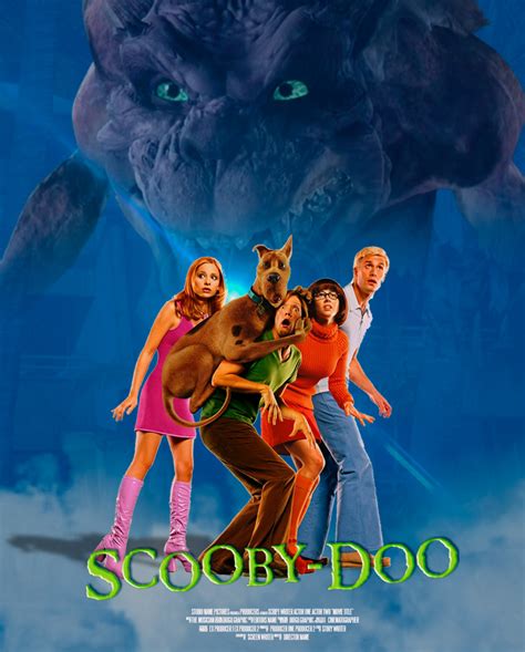 Freisetzung Scooby-Doo