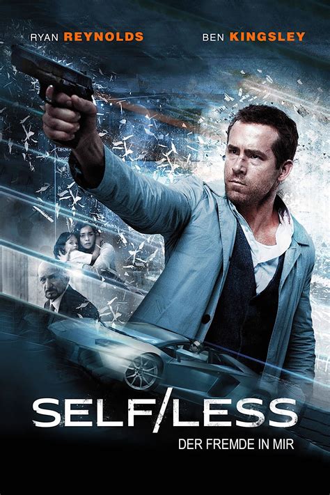 Freisetzung Self/Less - Der Fremde in mir