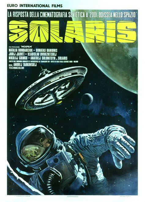 Freisetzung Solaris
