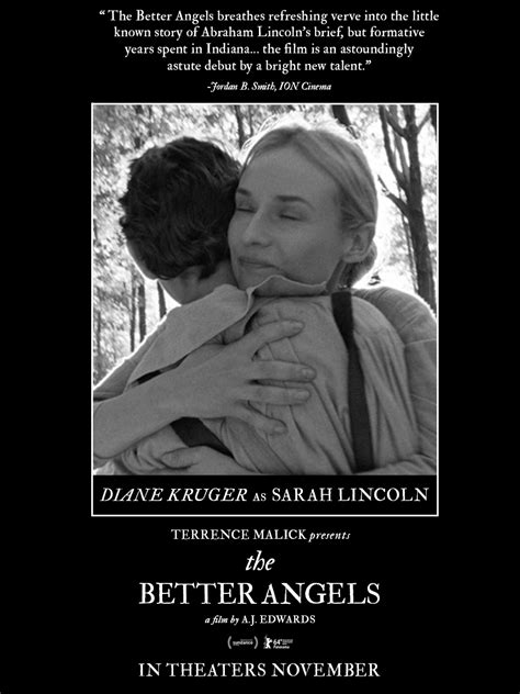 Freisetzung The Better Angels