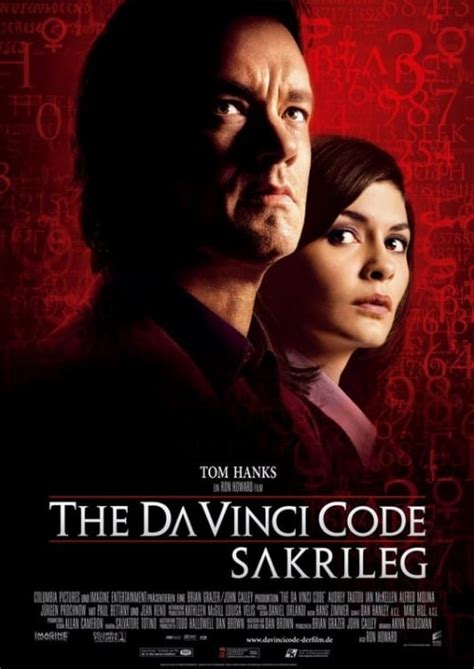 Freisetzung The Da Vinci Code - Sakrileg