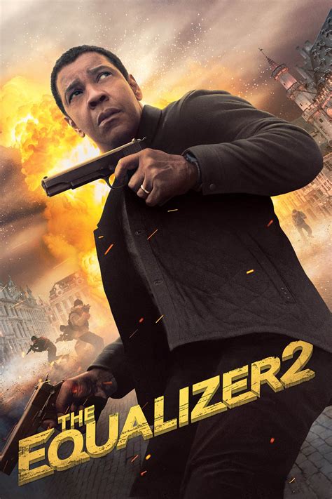 Freisetzung The Equalizer 2