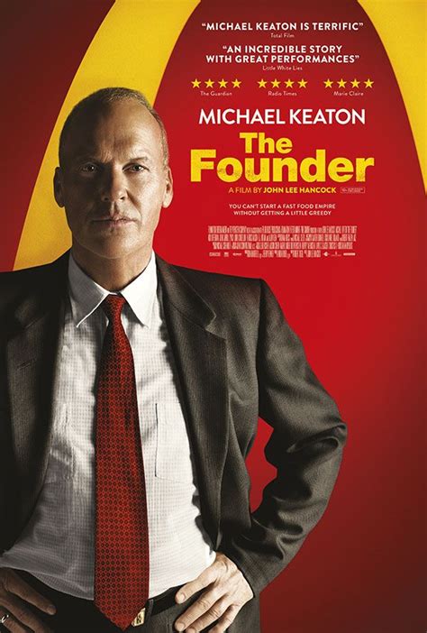 Freisetzung The Founder