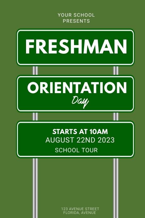 Freisetzung The Freshman