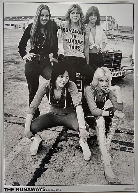 Freisetzung The Runaways
