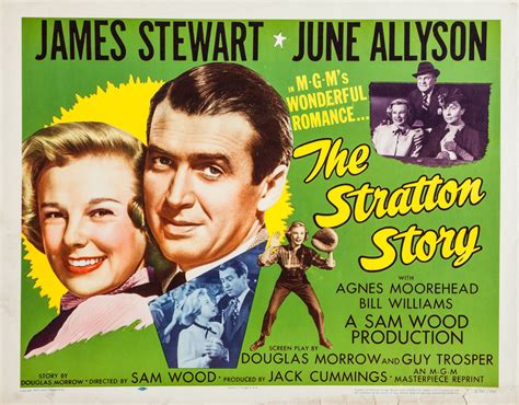 Freisetzung The Stratton Story