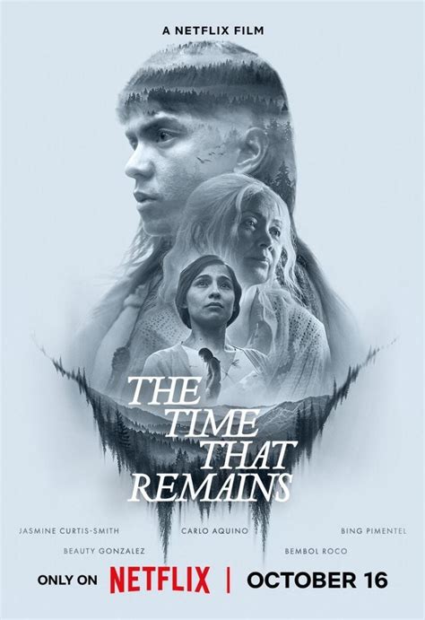 Freisetzung The Time That Remains