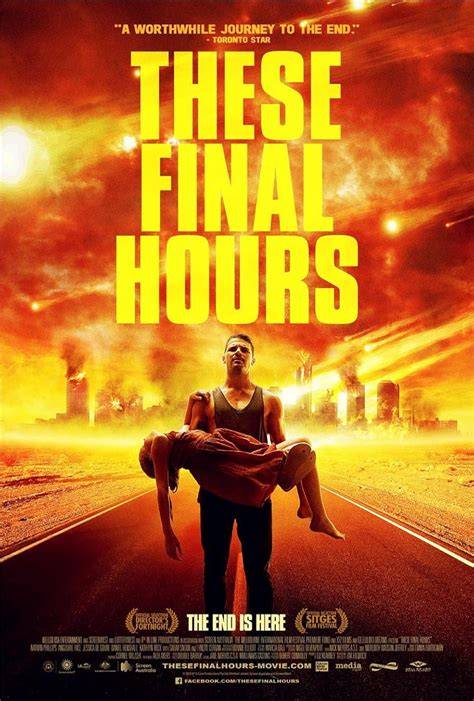 Freisetzung These Final Hours