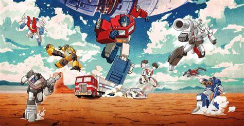 Freisetzung Transformers - Der Kampf um Cybertron