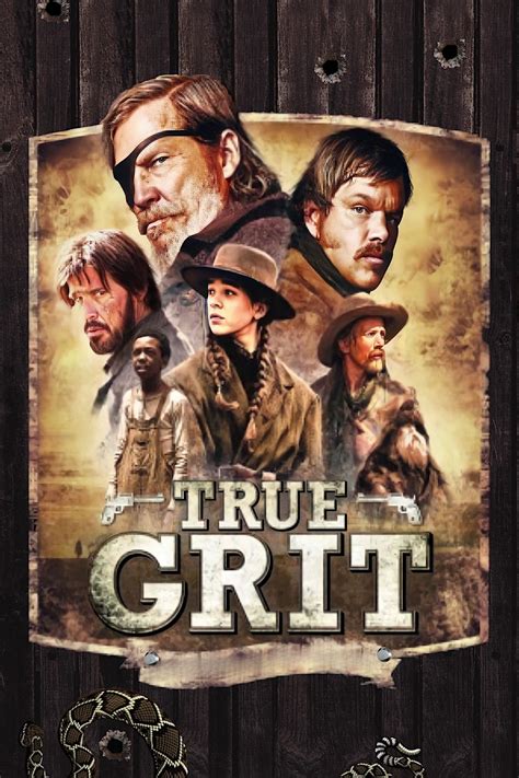 Freisetzung True Grit
