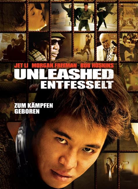 Freisetzung Unleashed - Entfesselt