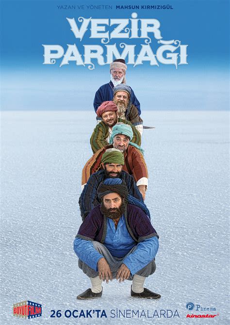 Freisetzung Vezir Parmagi