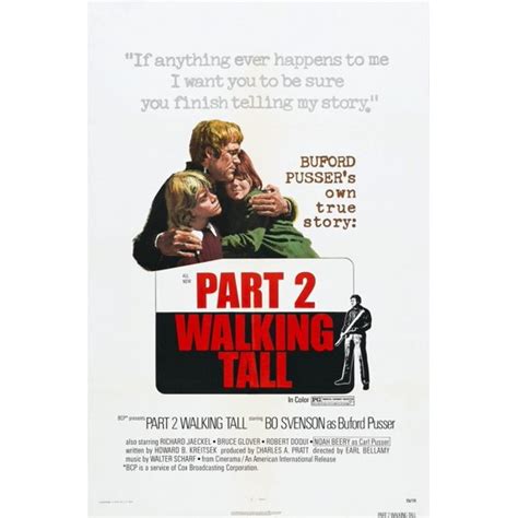 Freisetzung Walking Tall Part II