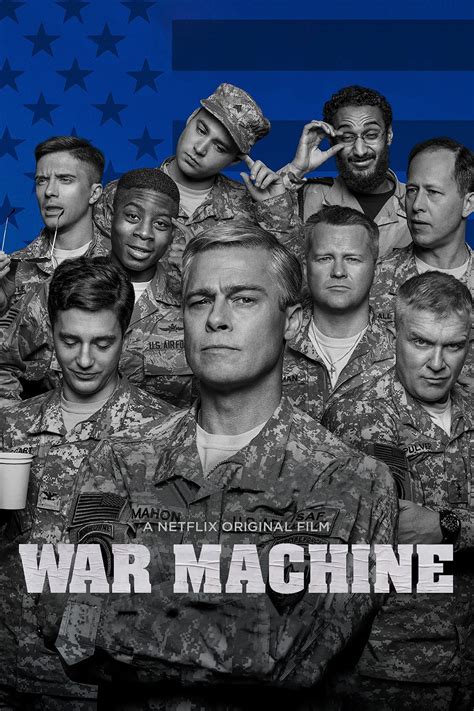 Freisetzung War Machine