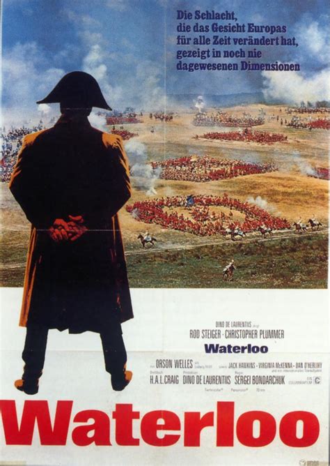 Freisetzung Waterloo