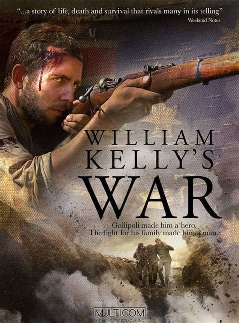 Freisetzung William Kelly's War