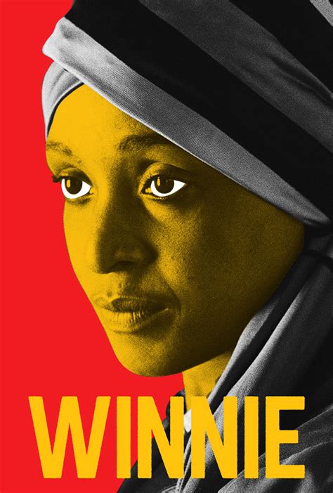 Freisetzung Winnie Mandela